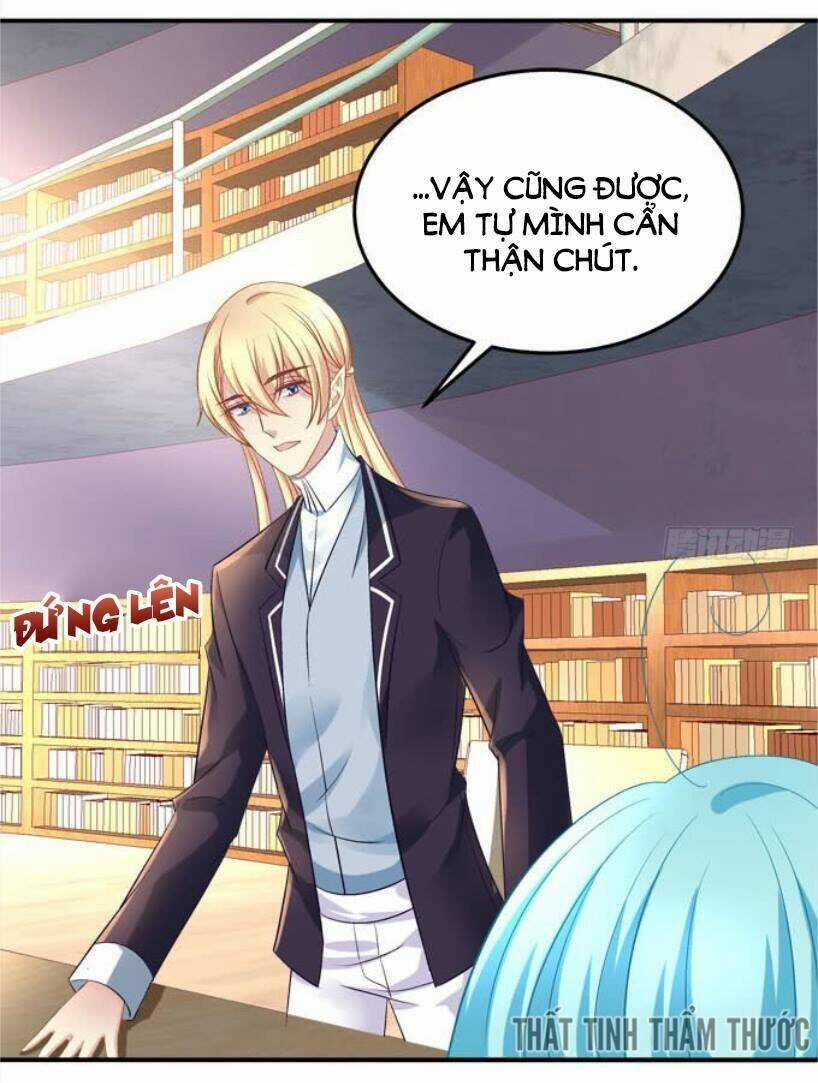 Đế Vương Ta Vẫn Còn Nhỏ Chapter 52 trang 30