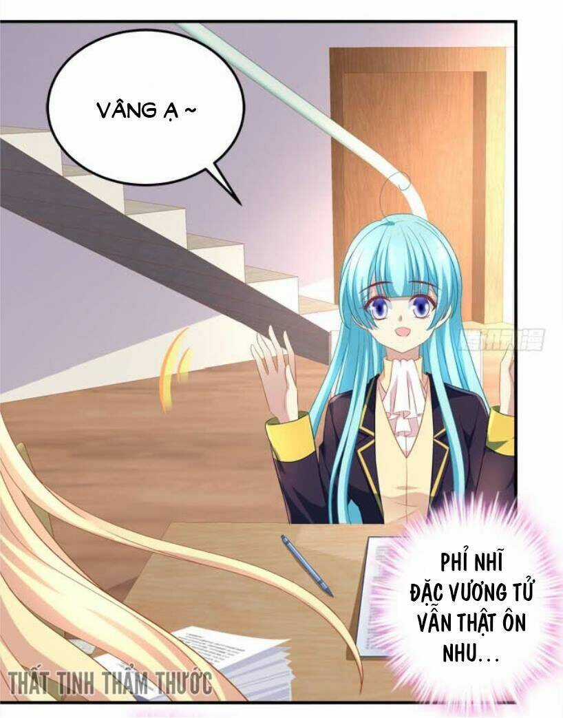 Đế Vương Ta Vẫn Còn Nhỏ Chapter 52 trang 31