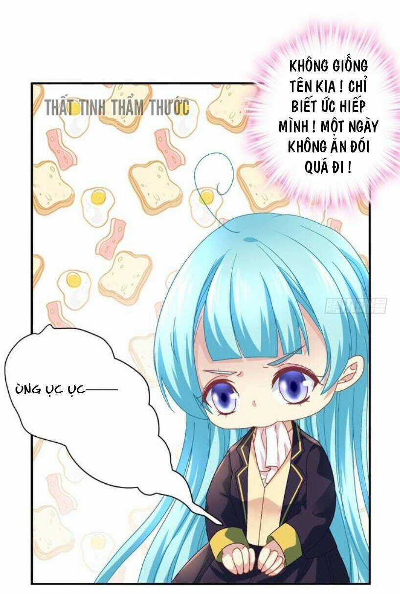 Đế Vương Ta Vẫn Còn Nhỏ Chapter 52 trang 33