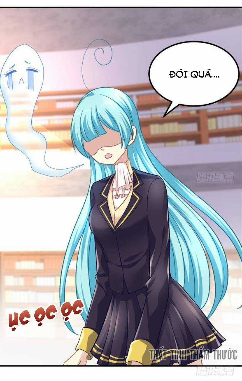 Đế Vương Ta Vẫn Còn Nhỏ Chapter 52 trang 35