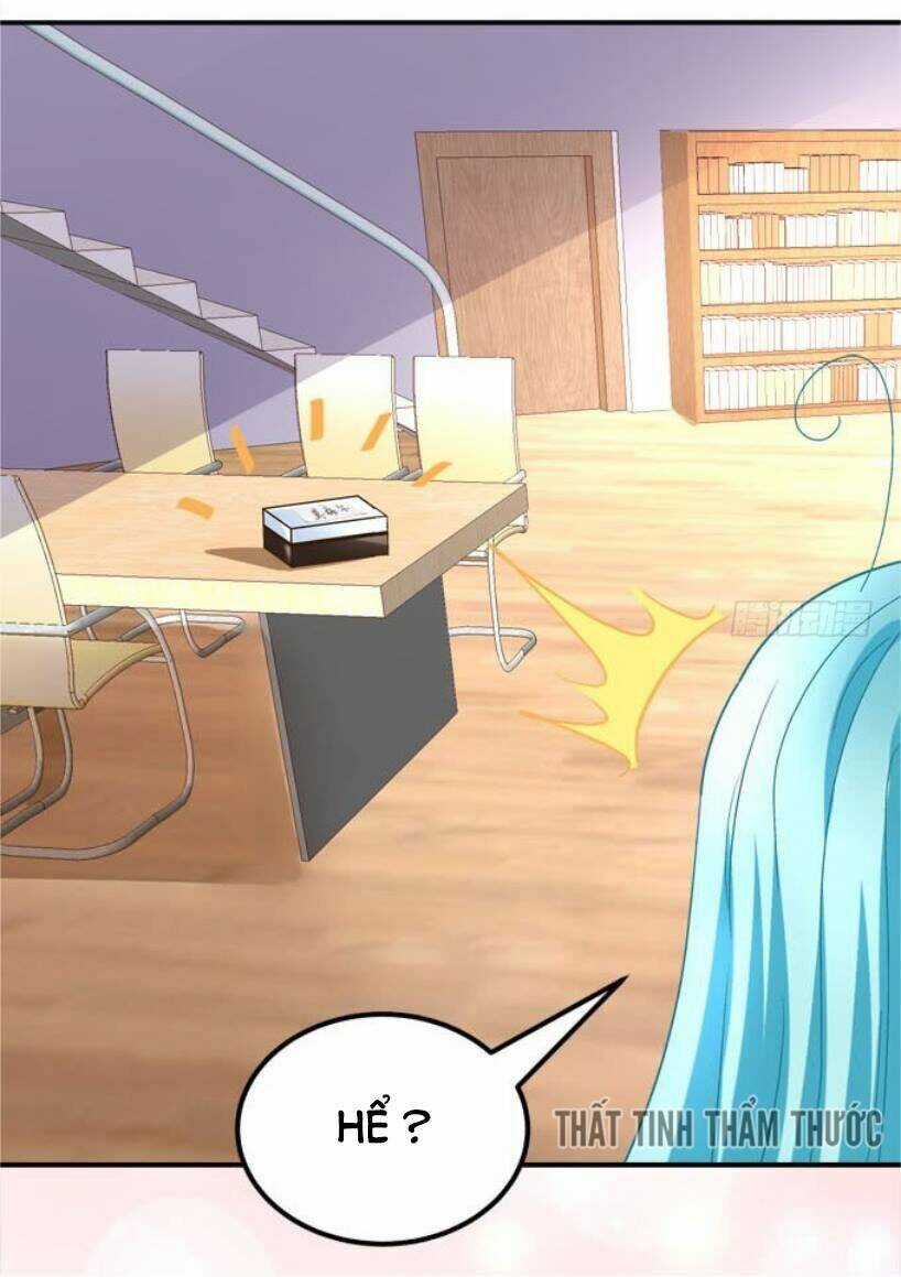 Đế Vương Ta Vẫn Còn Nhỏ Chapter 52 trang 36