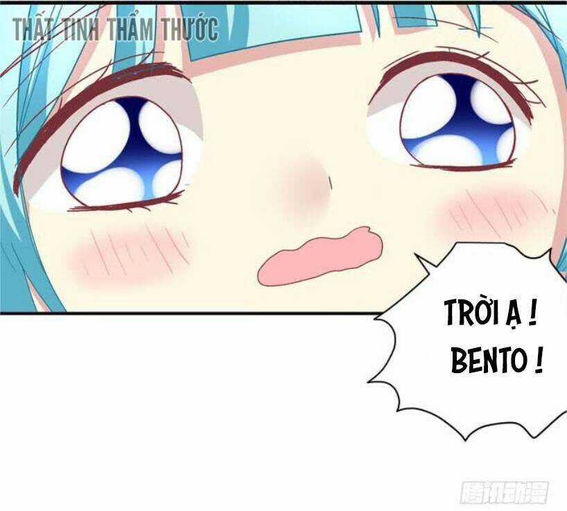 Đế Vương Ta Vẫn Còn Nhỏ Chapter 52 trang 38