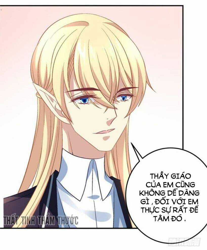 Đế Vương Ta Vẫn Còn Nhỏ Chapter 52 trang 4