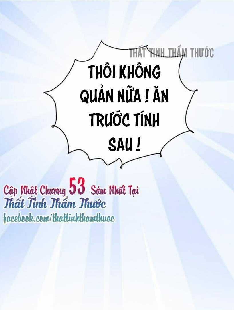 Đế Vương Ta Vẫn Còn Nhỏ Chapter 52 trang 41