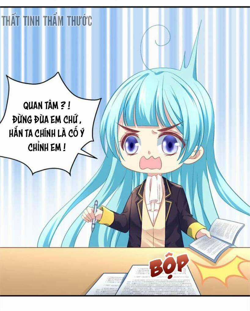 Đế Vương Ta Vẫn Còn Nhỏ Chapter 52 trang 5