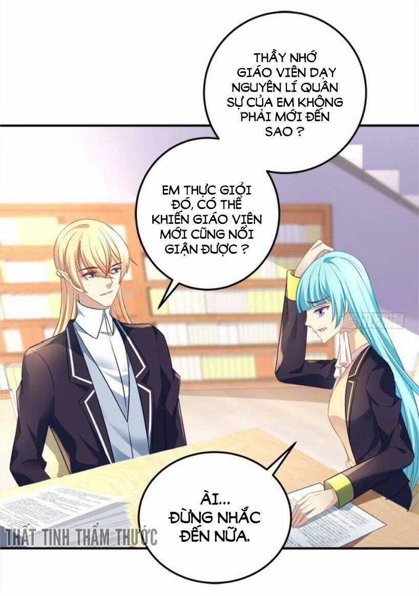 Đế Vương Ta Vẫn Còn Nhỏ Chapter 52 trang 6