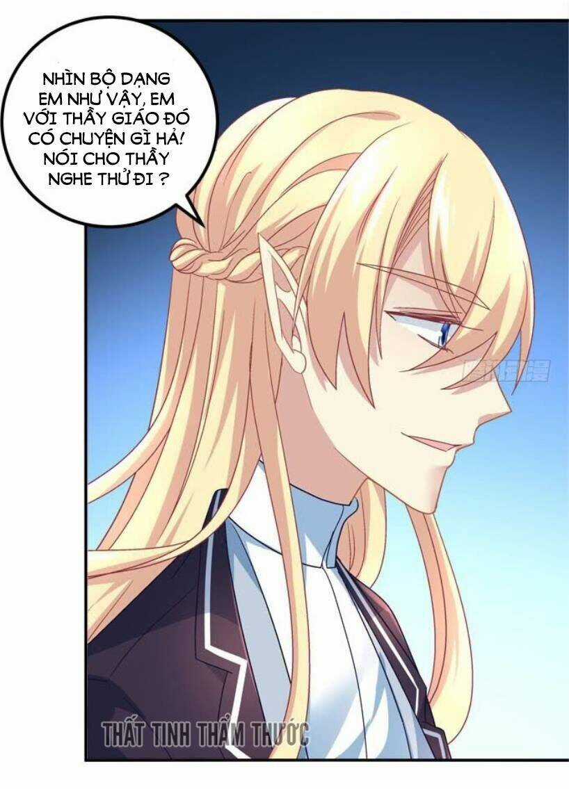 Đế Vương Ta Vẫn Còn Nhỏ Chapter 52 trang 8