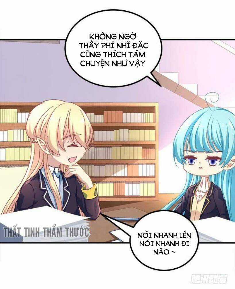 Đế Vương Ta Vẫn Còn Nhỏ Chapter 52 trang 9