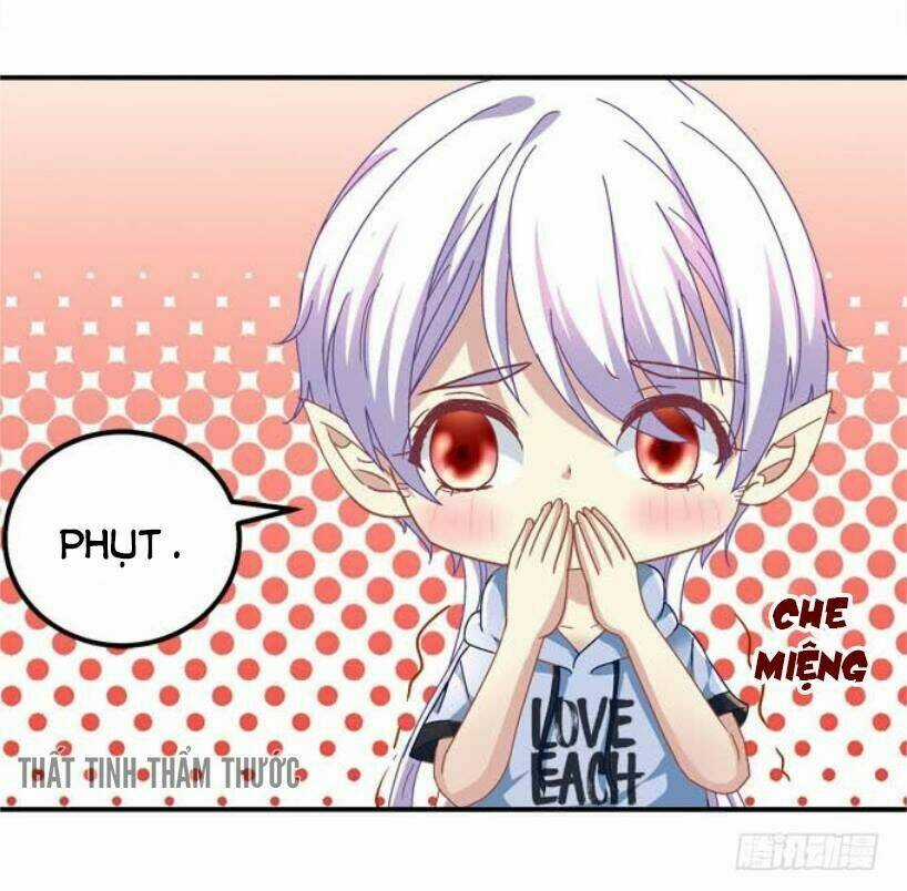 Đế Vương Ta Vẫn Còn Nhỏ Chapter 53 trang 10