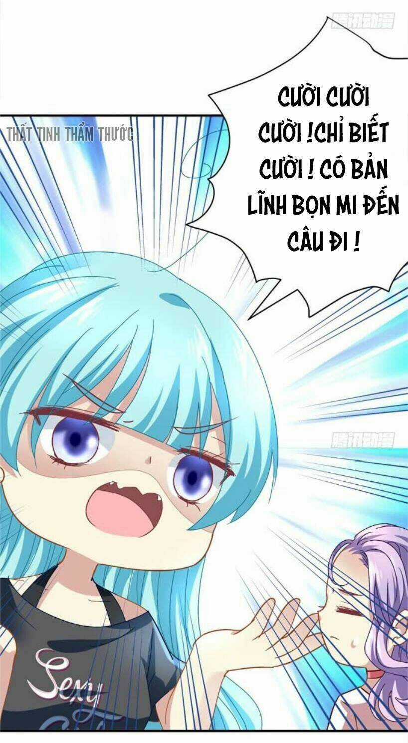 Đế Vương Ta Vẫn Còn Nhỏ Chapter 53 trang 12