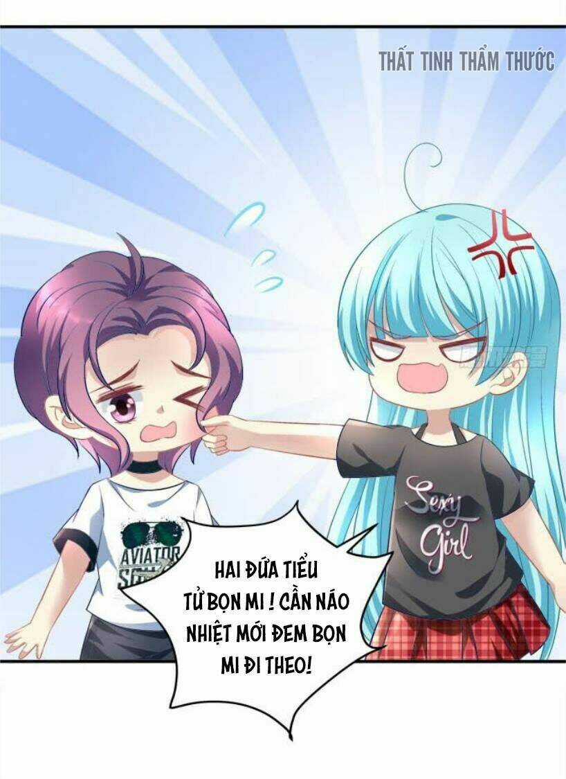 Đế Vương Ta Vẫn Còn Nhỏ Chapter 53 trang 17