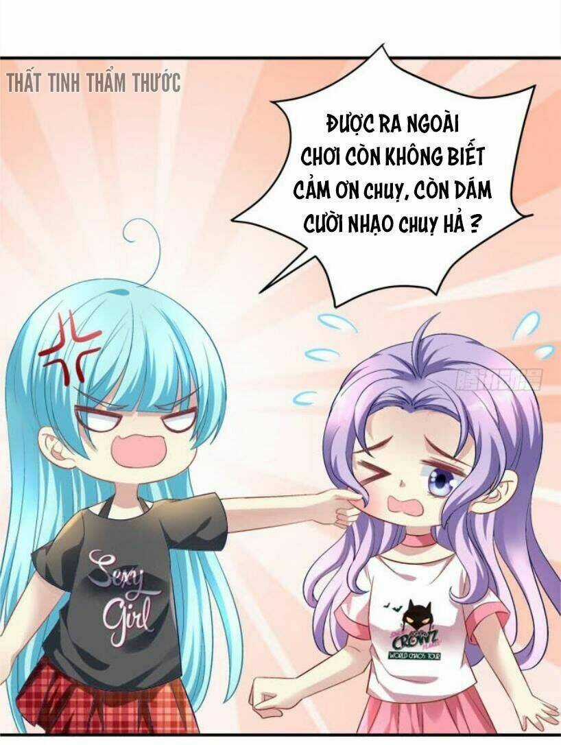 Đế Vương Ta Vẫn Còn Nhỏ Chapter 53 trang 18