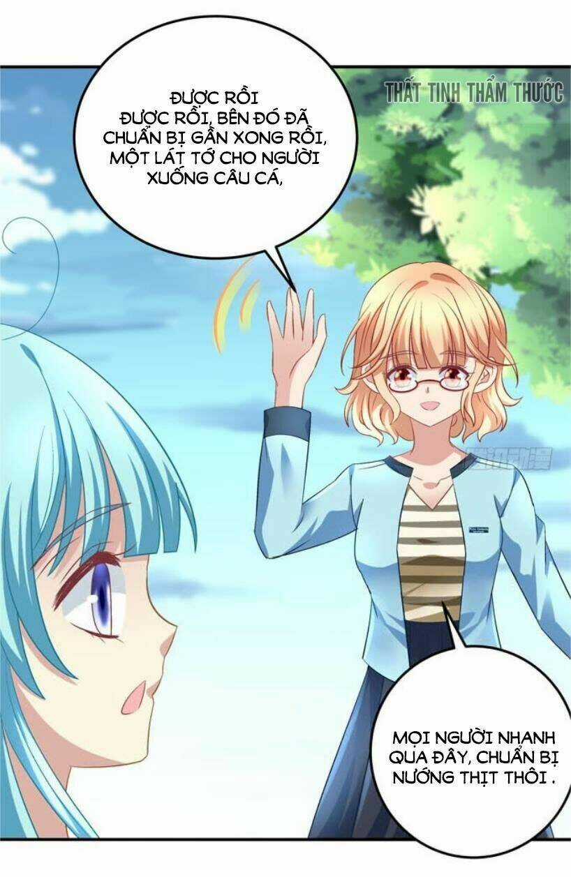 Đế Vương Ta Vẫn Còn Nhỏ Chapter 53 trang 19