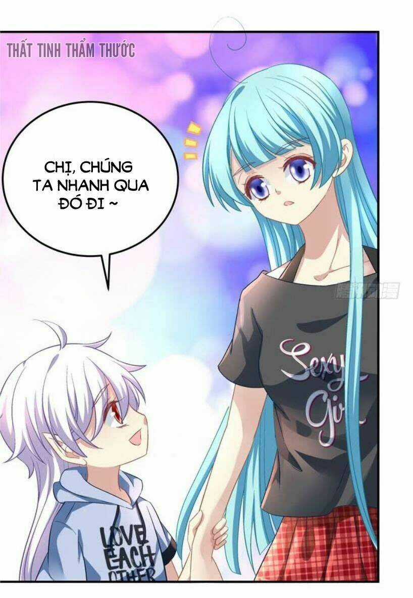 Đế Vương Ta Vẫn Còn Nhỏ Chapter 53 trang 20