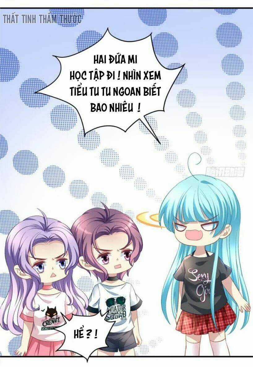 Đế Vương Ta Vẫn Còn Nhỏ Chapter 53 trang 22