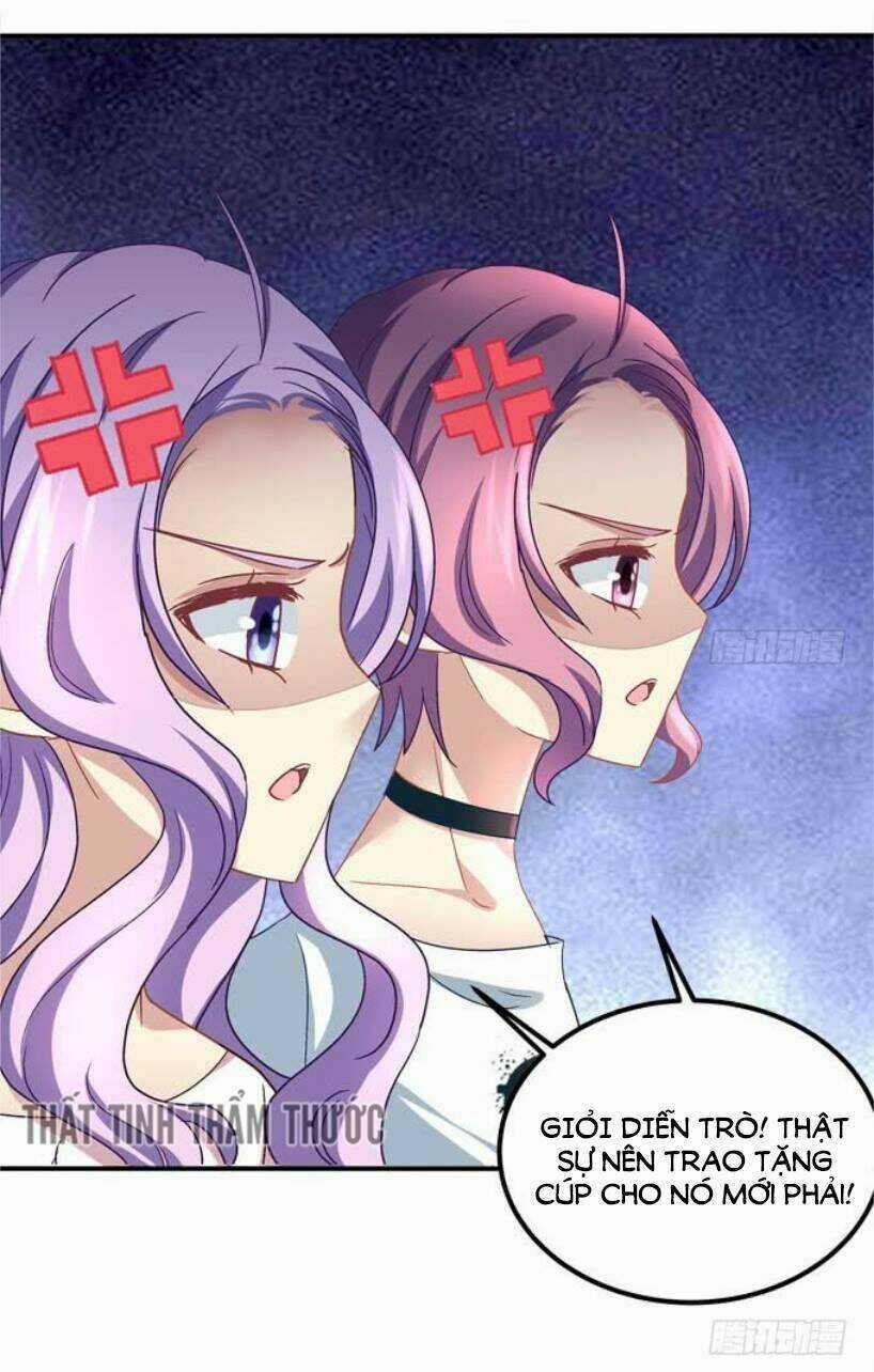 Đế Vương Ta Vẫn Còn Nhỏ Chapter 53 trang 24