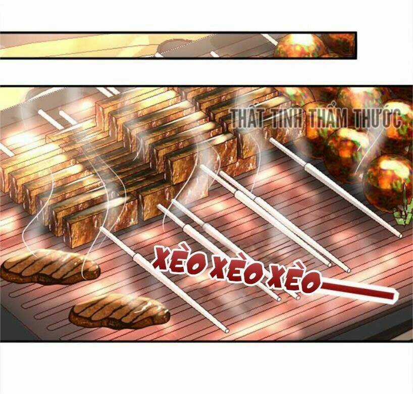 Đế Vương Ta Vẫn Còn Nhỏ Chapter 53 trang 25