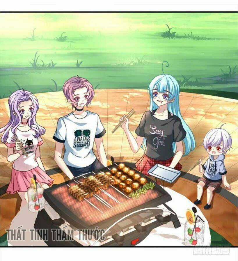 Đế Vương Ta Vẫn Còn Nhỏ Chapter 53 trang 26