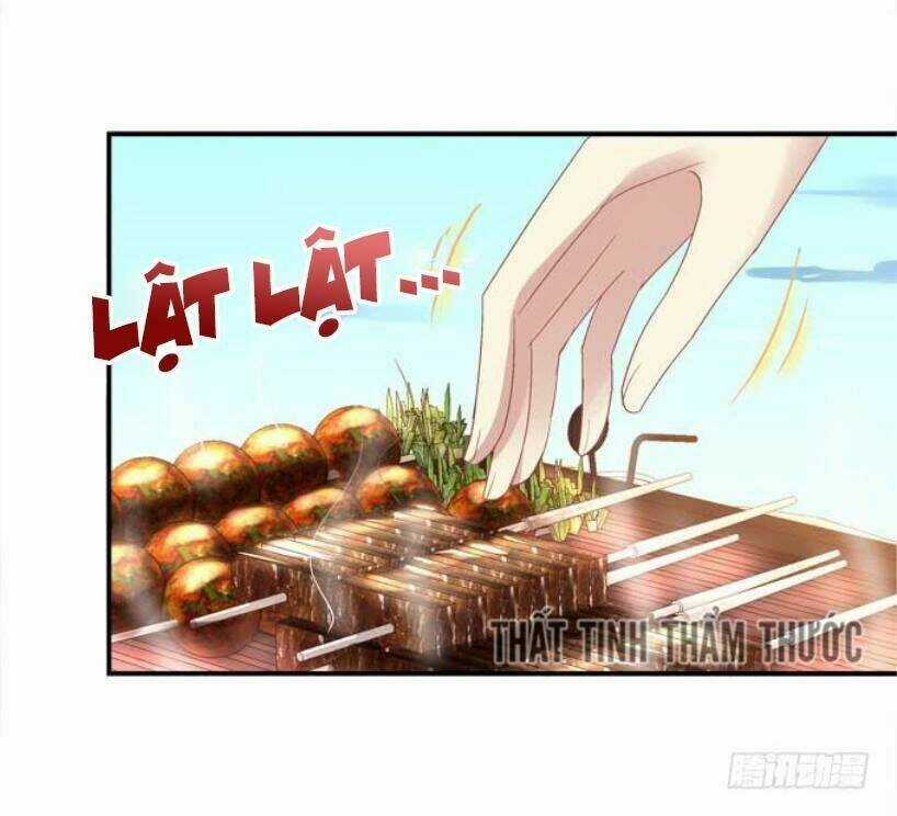 Đế Vương Ta Vẫn Còn Nhỏ Chapter 53 trang 27