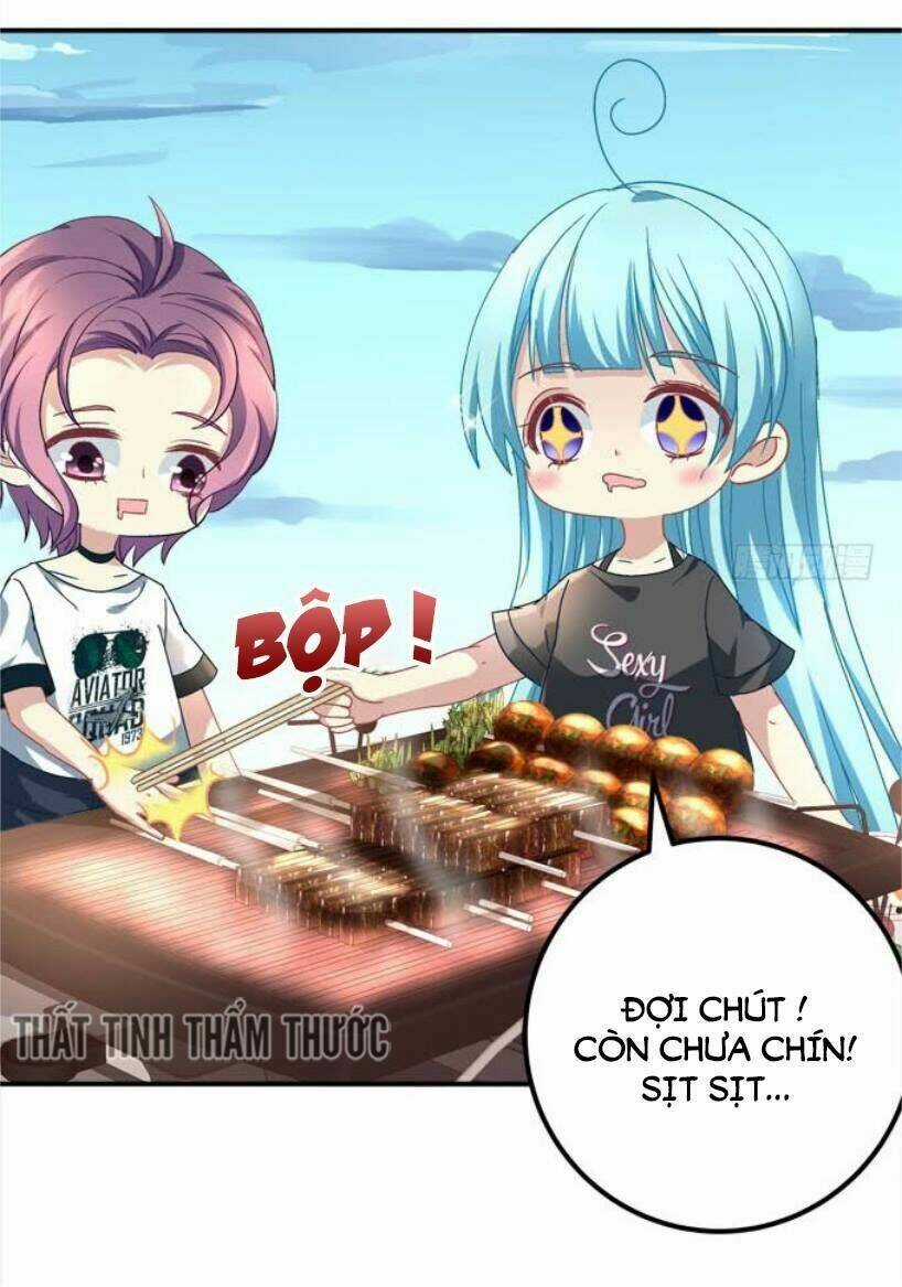 Đế Vương Ta Vẫn Còn Nhỏ Chapter 53 trang 28