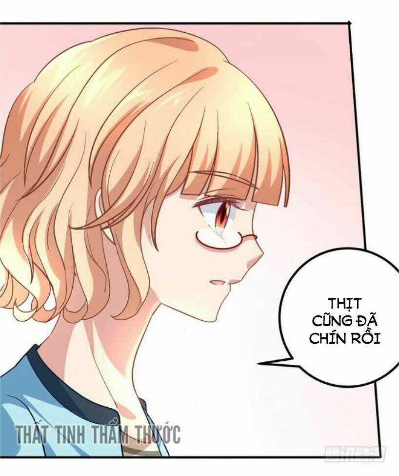 Đế Vương Ta Vẫn Còn Nhỏ Chapter 53 trang 29