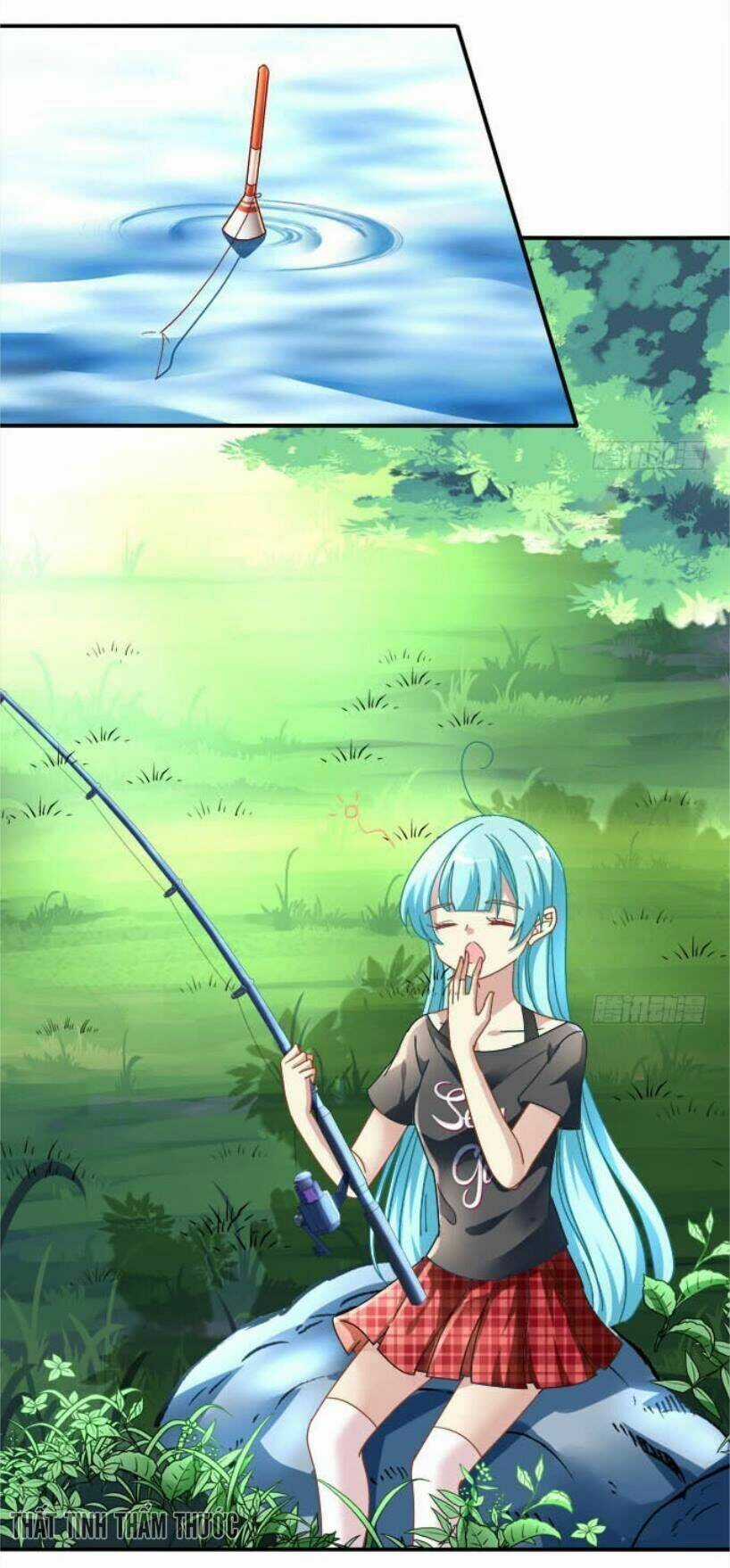 Đế Vương Ta Vẫn Còn Nhỏ Chapter 53 trang 3