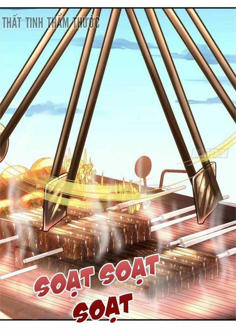 Đế Vương Ta Vẫn Còn Nhỏ Chapter 53 trang 31