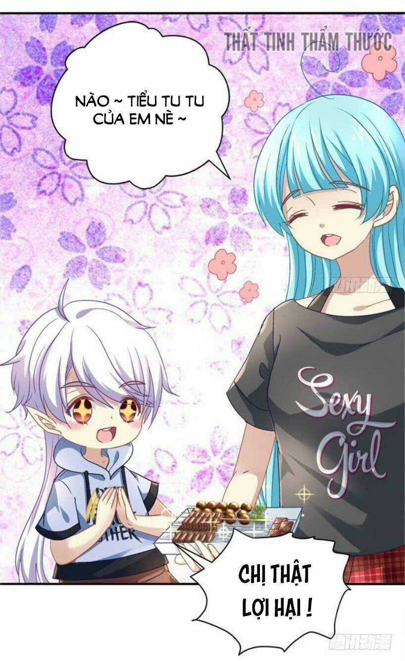 Đế Vương Ta Vẫn Còn Nhỏ Chapter 53 trang 32