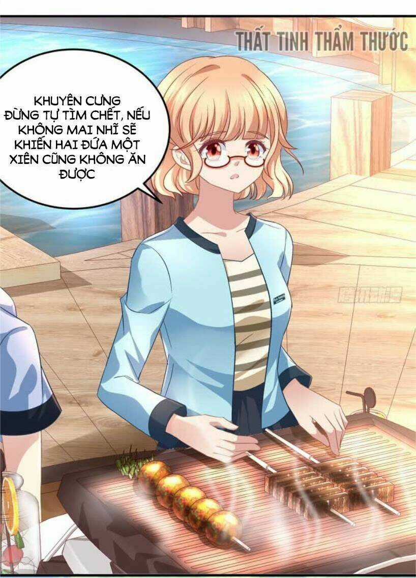 Đế Vương Ta Vẫn Còn Nhỏ Chapter 53 trang 35