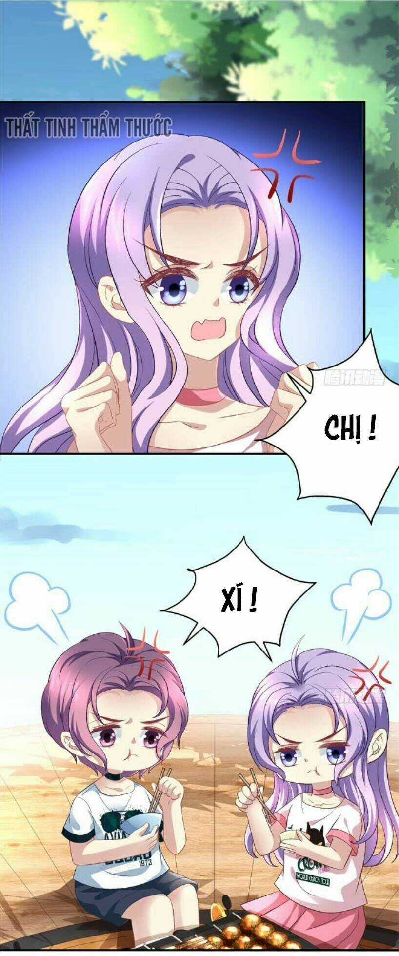 Đế Vương Ta Vẫn Còn Nhỏ Chapter 53 trang 36