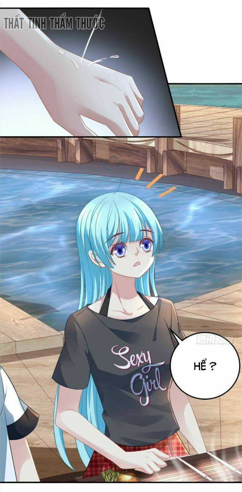 Đế Vương Ta Vẫn Còn Nhỏ Chapter 53 trang 37