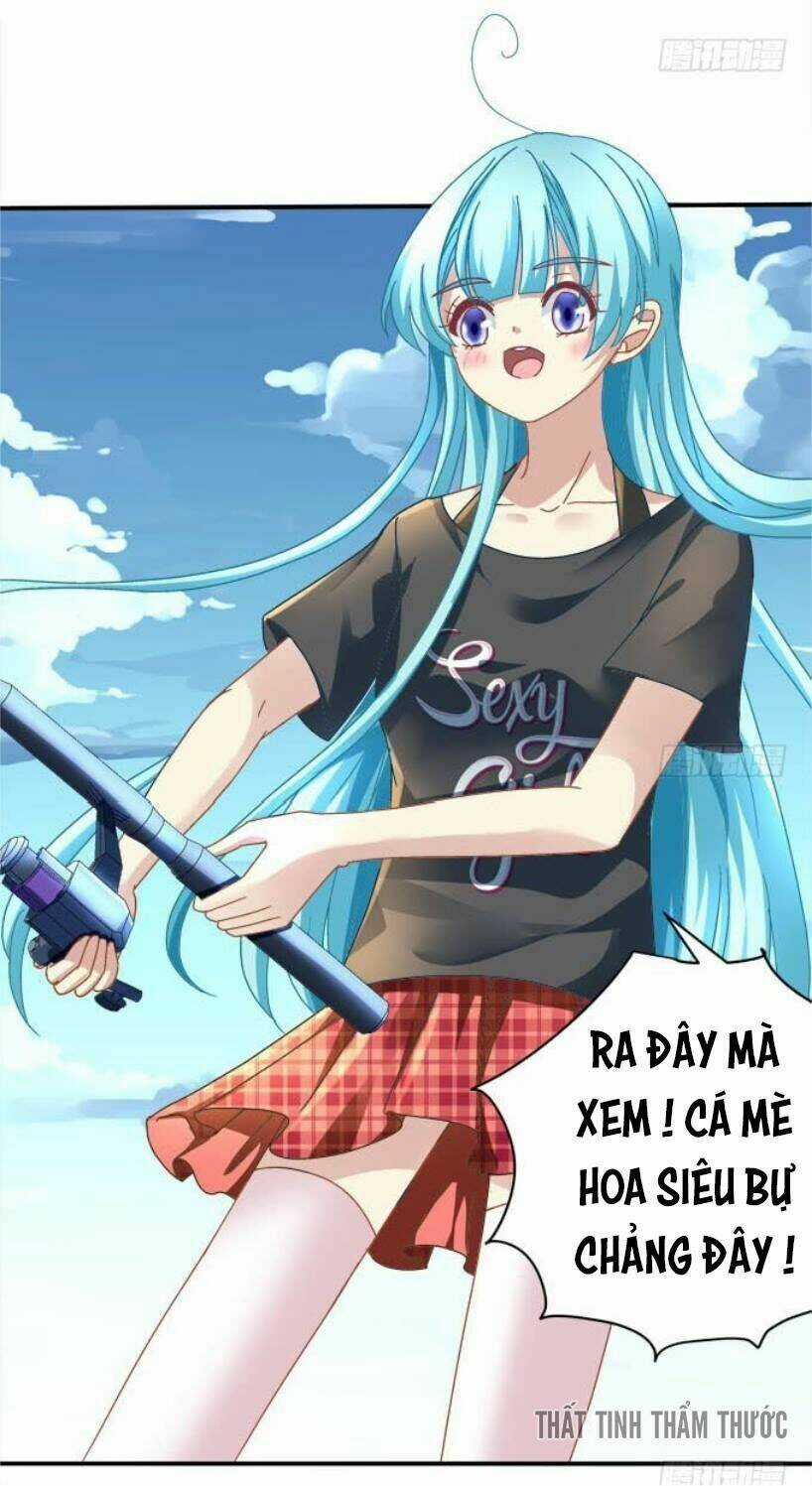 Đế Vương Ta Vẫn Còn Nhỏ Chapter 53 trang 6