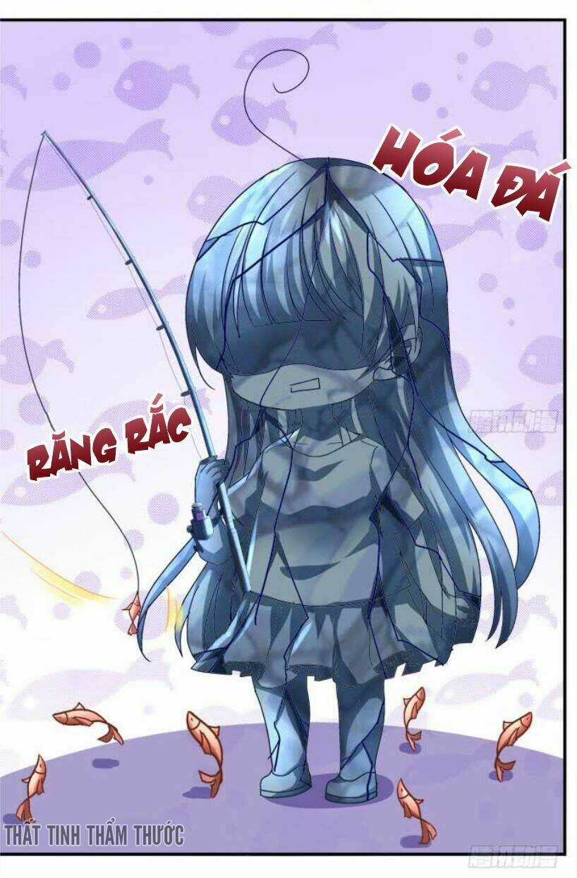 Đế Vương Ta Vẫn Còn Nhỏ Chapter 53 trang 8