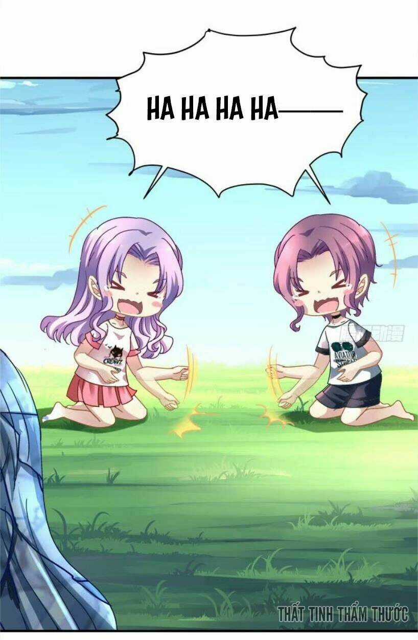 Đế Vương Ta Vẫn Còn Nhỏ Chapter 53 trang 9