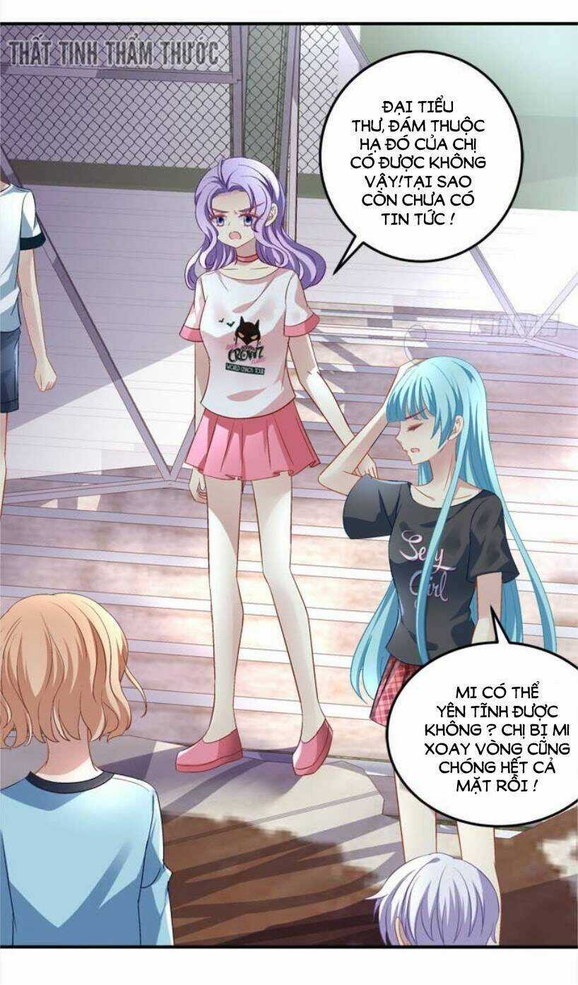 Đế Vương Ta Vẫn Còn Nhỏ Chapter 54 trang 11