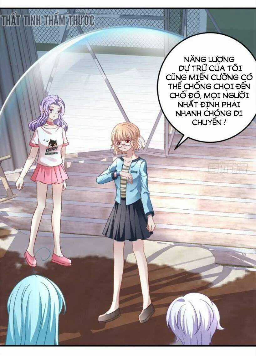 Đế Vương Ta Vẫn Còn Nhỏ Chapter 54 trang 17