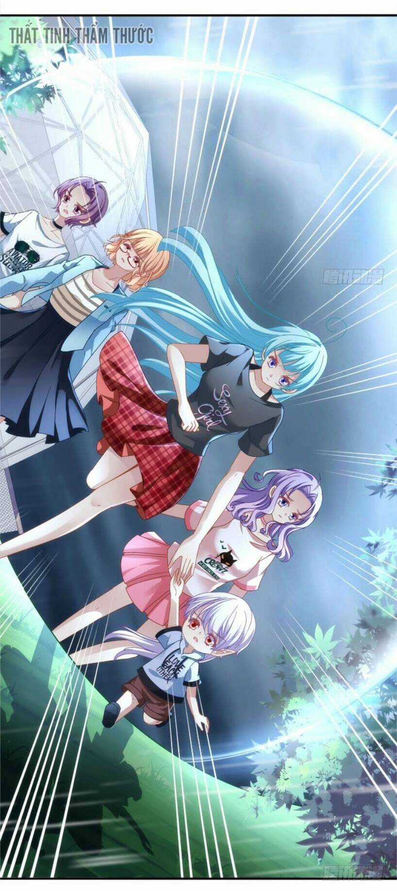 Đế Vương Ta Vẫn Còn Nhỏ Chapter 54 trang 19