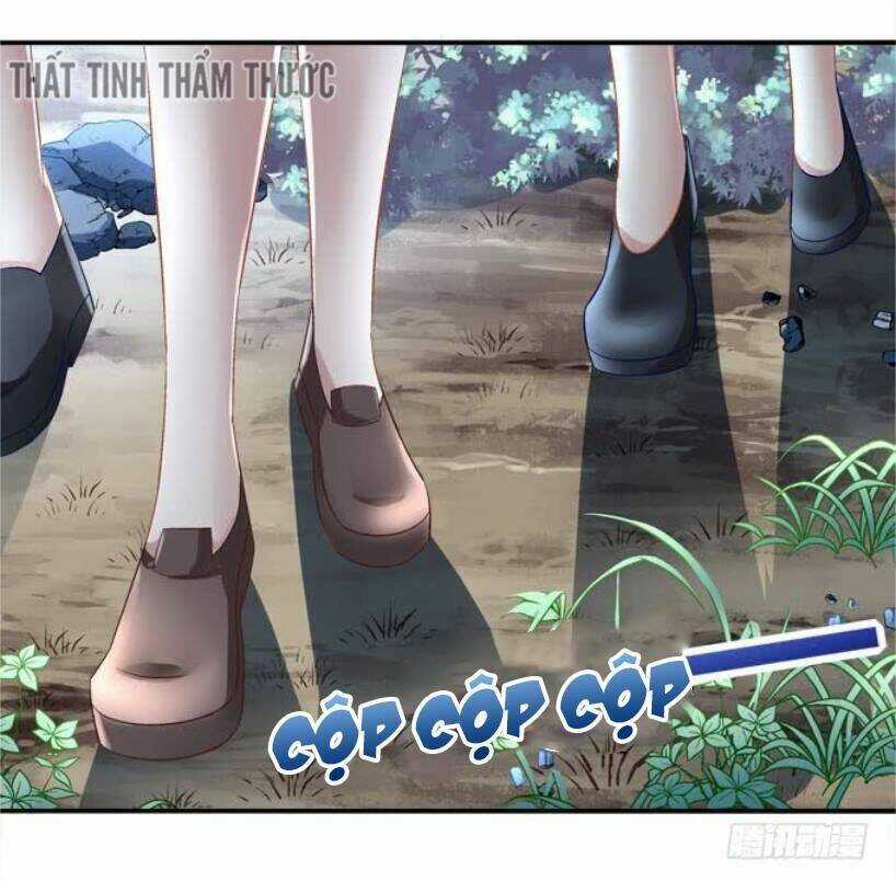 Đế Vương Ta Vẫn Còn Nhỏ Chapter 54 trang 20