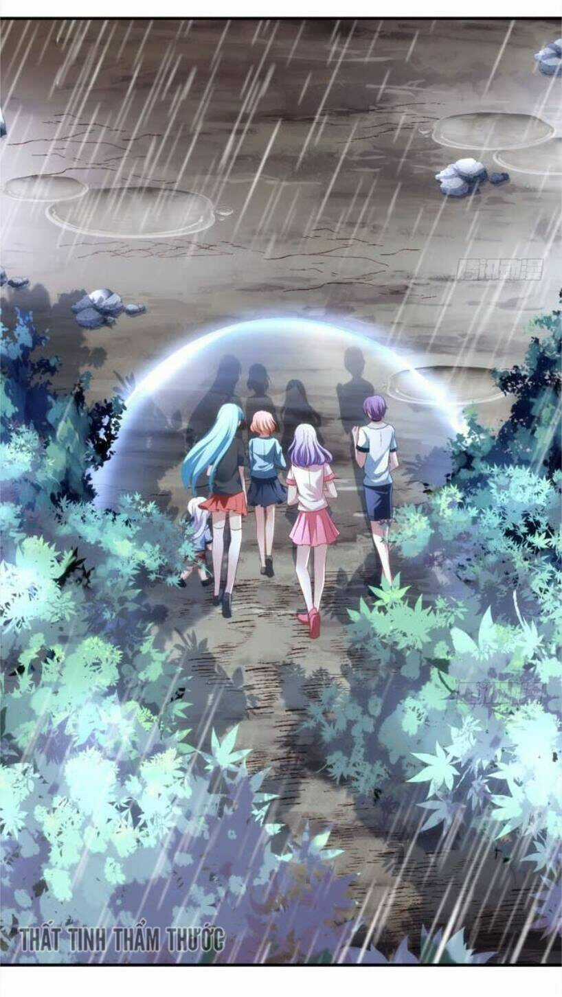 Đế Vương Ta Vẫn Còn Nhỏ Chapter 54 trang 22