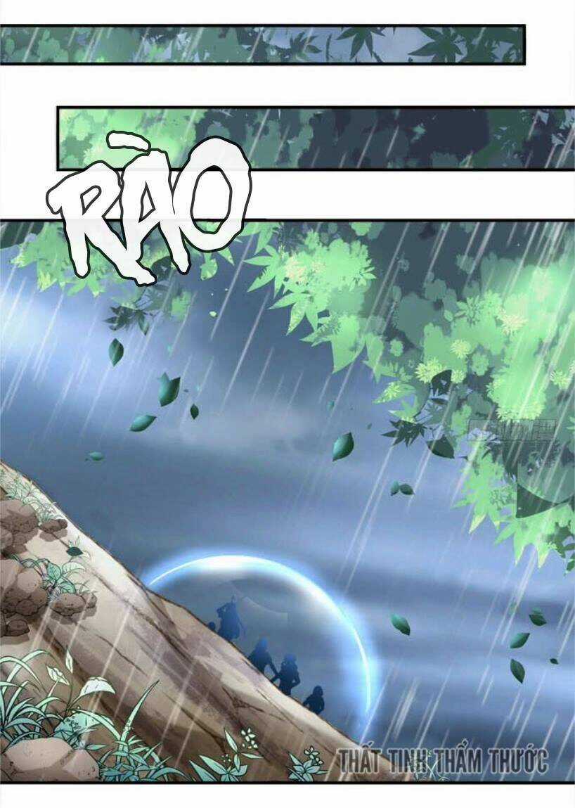 Đế Vương Ta Vẫn Còn Nhỏ Chapter 54 trang 23