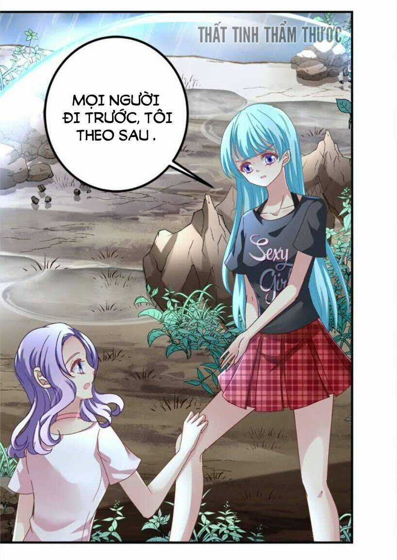 Đế Vương Ta Vẫn Còn Nhỏ Chapter 54 trang 24