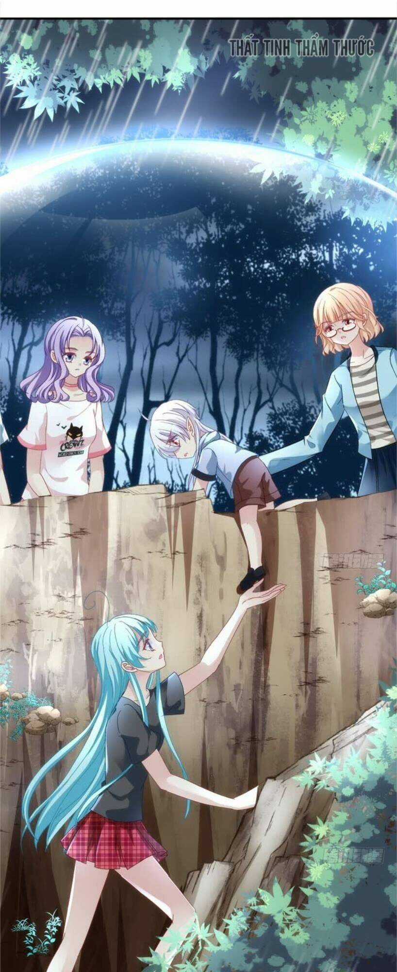 Đế Vương Ta Vẫn Còn Nhỏ Chapter 54 trang 25