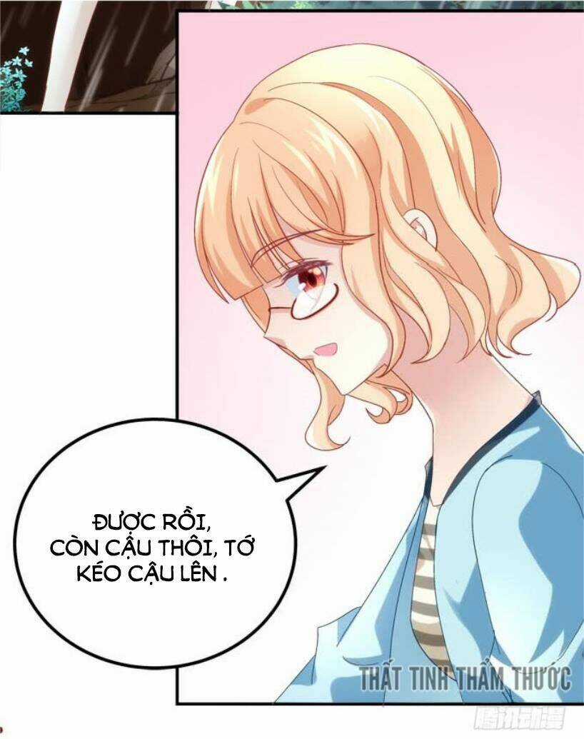 Đế Vương Ta Vẫn Còn Nhỏ Chapter 54 trang 27