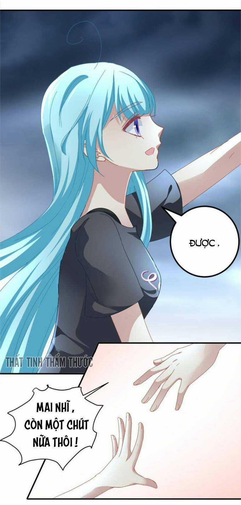 Đế Vương Ta Vẫn Còn Nhỏ Chapter 54 trang 28