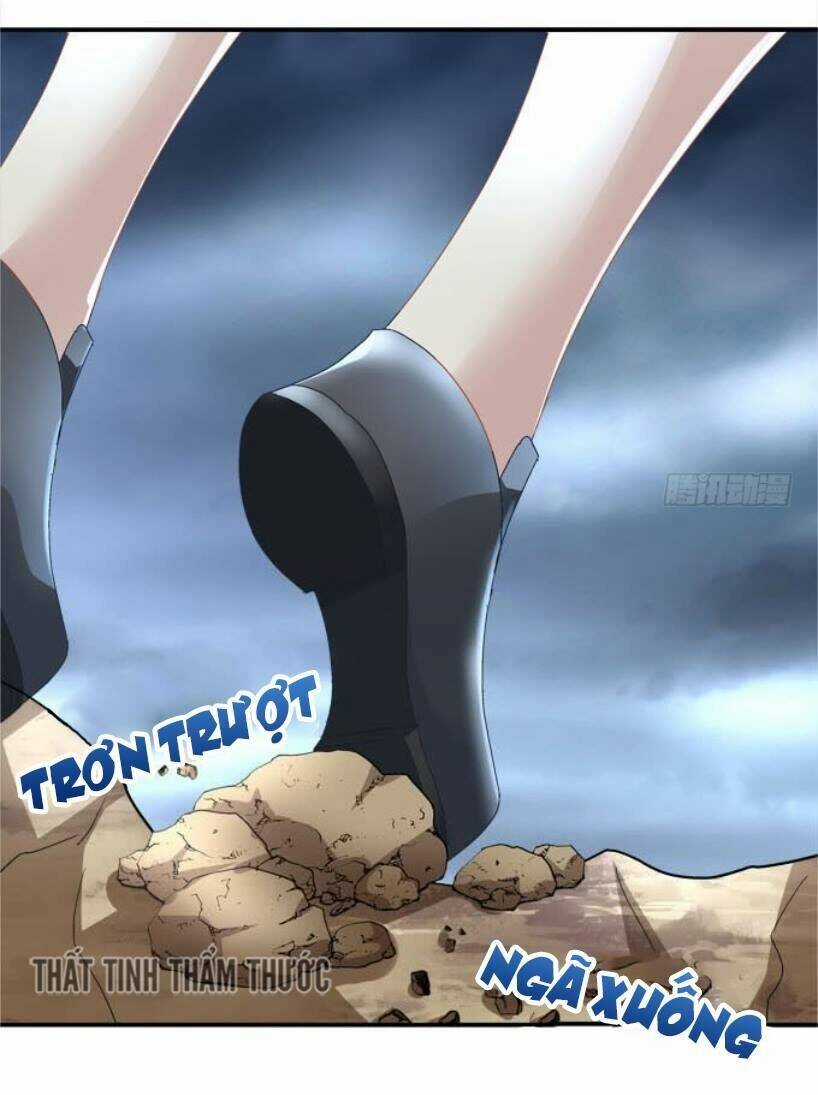 Đế Vương Ta Vẫn Còn Nhỏ Chapter 54 trang 29