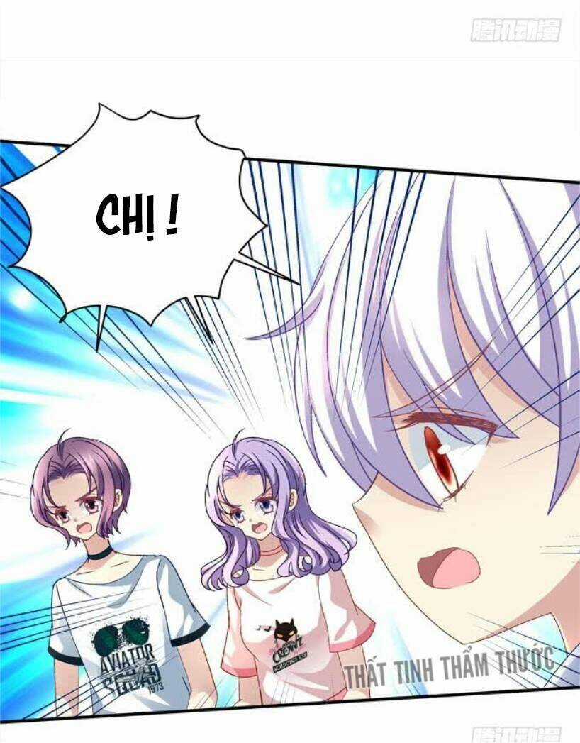 Đế Vương Ta Vẫn Còn Nhỏ Chapter 54 trang 32