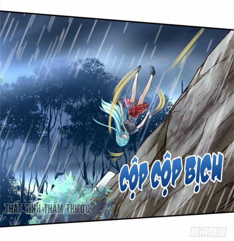 Đế Vương Ta Vẫn Còn Nhỏ Chapter 54 trang 33