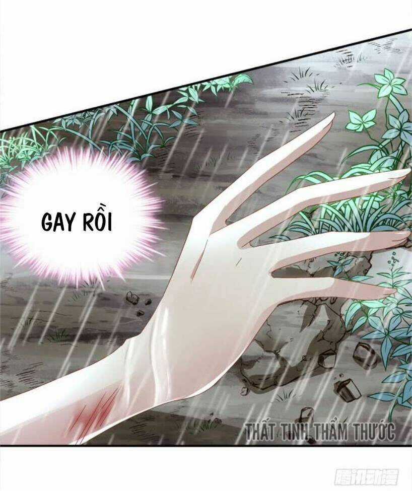 Đế Vương Ta Vẫn Còn Nhỏ Chapter 54 trang 34