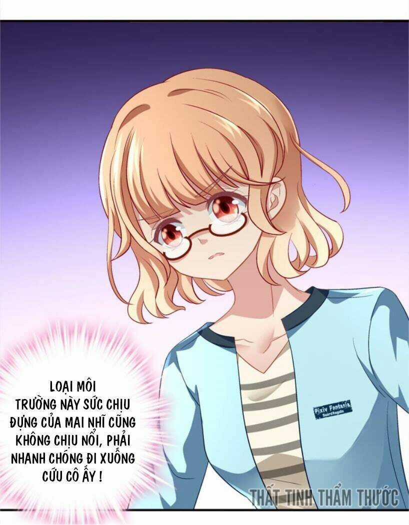 Đế Vương Ta Vẫn Còn Nhỏ Chapter 54 trang 37