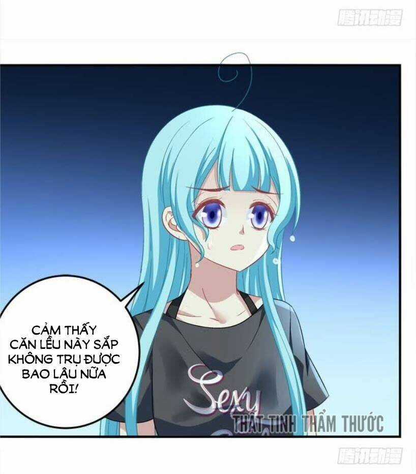 Đế Vương Ta Vẫn Còn Nhỏ Chapter 54 trang 4